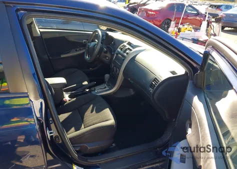 2013 Toyota Corolla S from USA, damaged, VIN 5YFBU4EE0DP142997